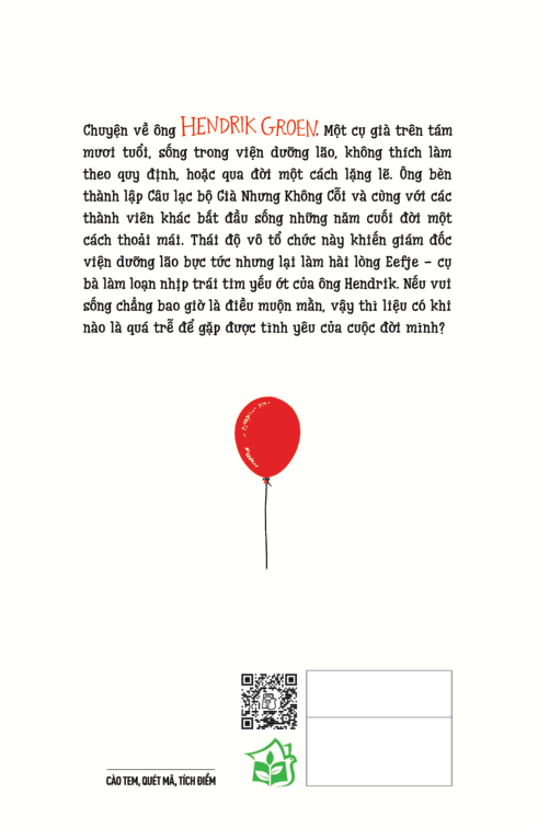 nhật ký bí mật của ông hendrik groen 83 1/4 tuổi - Ảnh 13