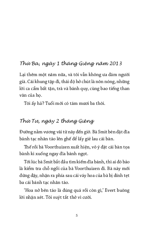 nhật ký bí mật của ông hendrik groen 83 1/4 tuổi - Ảnh 5