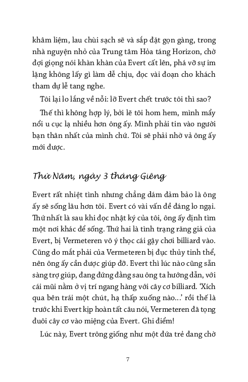 nhật ký bí mật của ông hendrik groen 83 1/4 tuổi - Ảnh 7