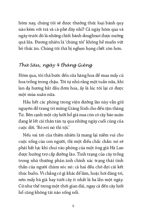 nhật ký bí mật của ông hendrik groen 83 1/4 tuổi - Ảnh 9
