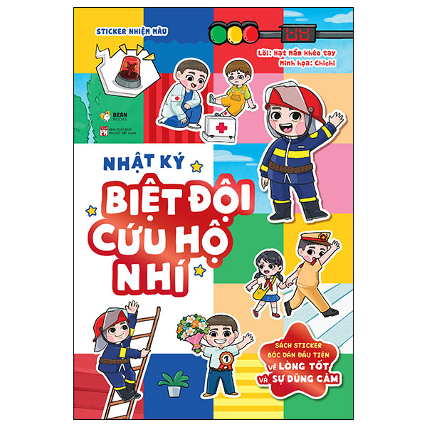 Nhat Ky Biet Doi Cuu Ho Nhi