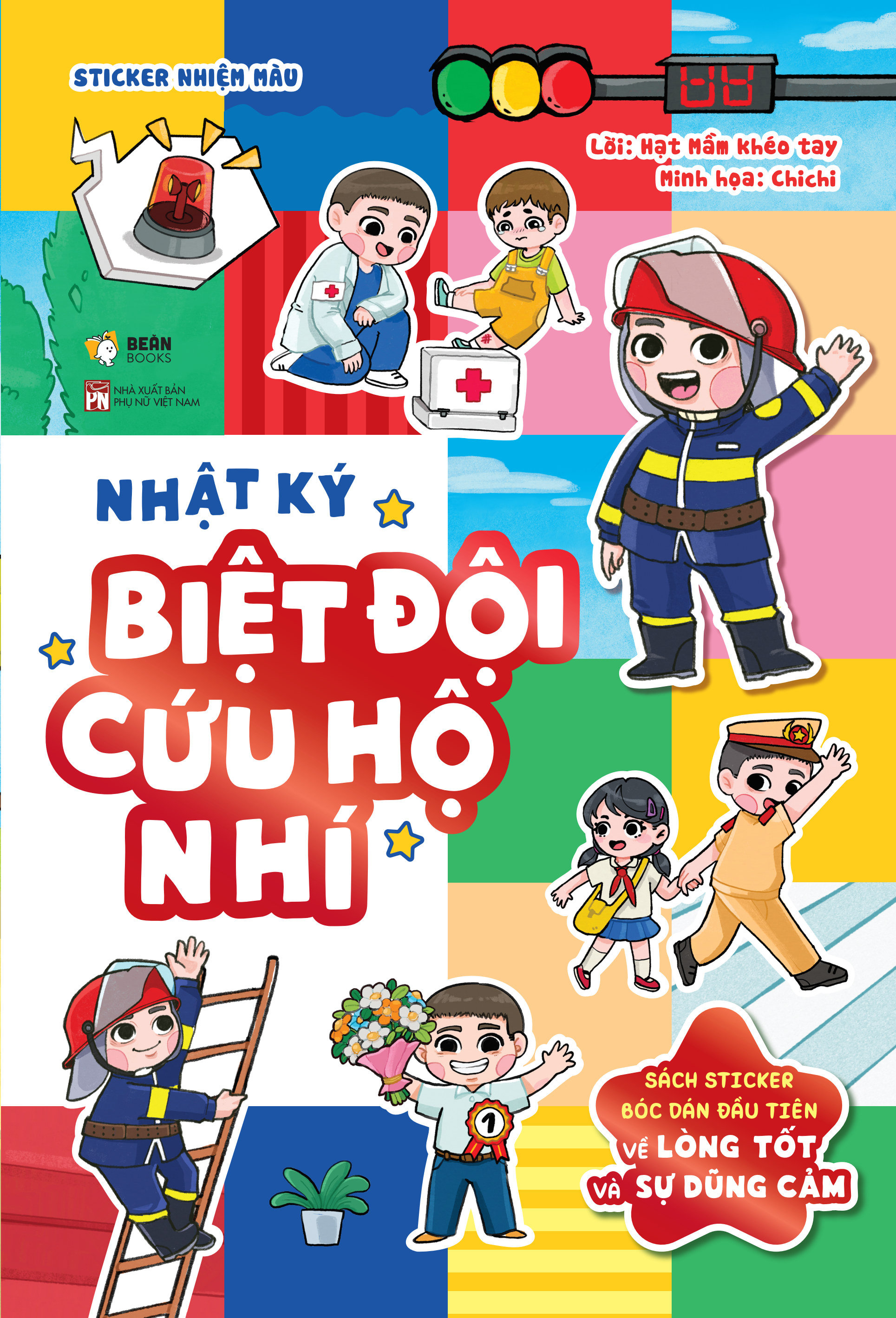Nhat Ky Biet Doi Cuu Ho Nhi - Ảnh 2