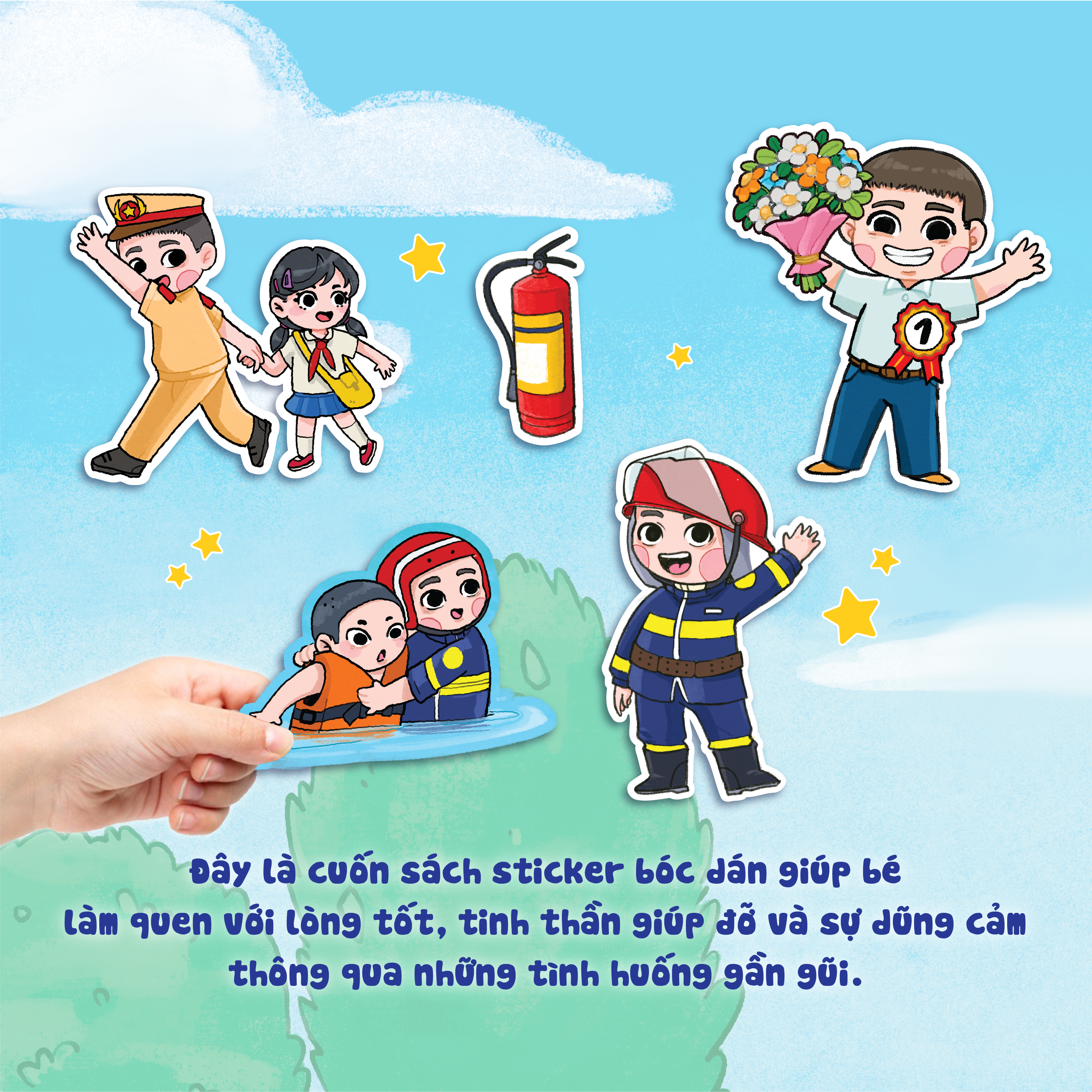 Nhat Ky Biet Doi Cuu Ho Nhi - Ảnh 5