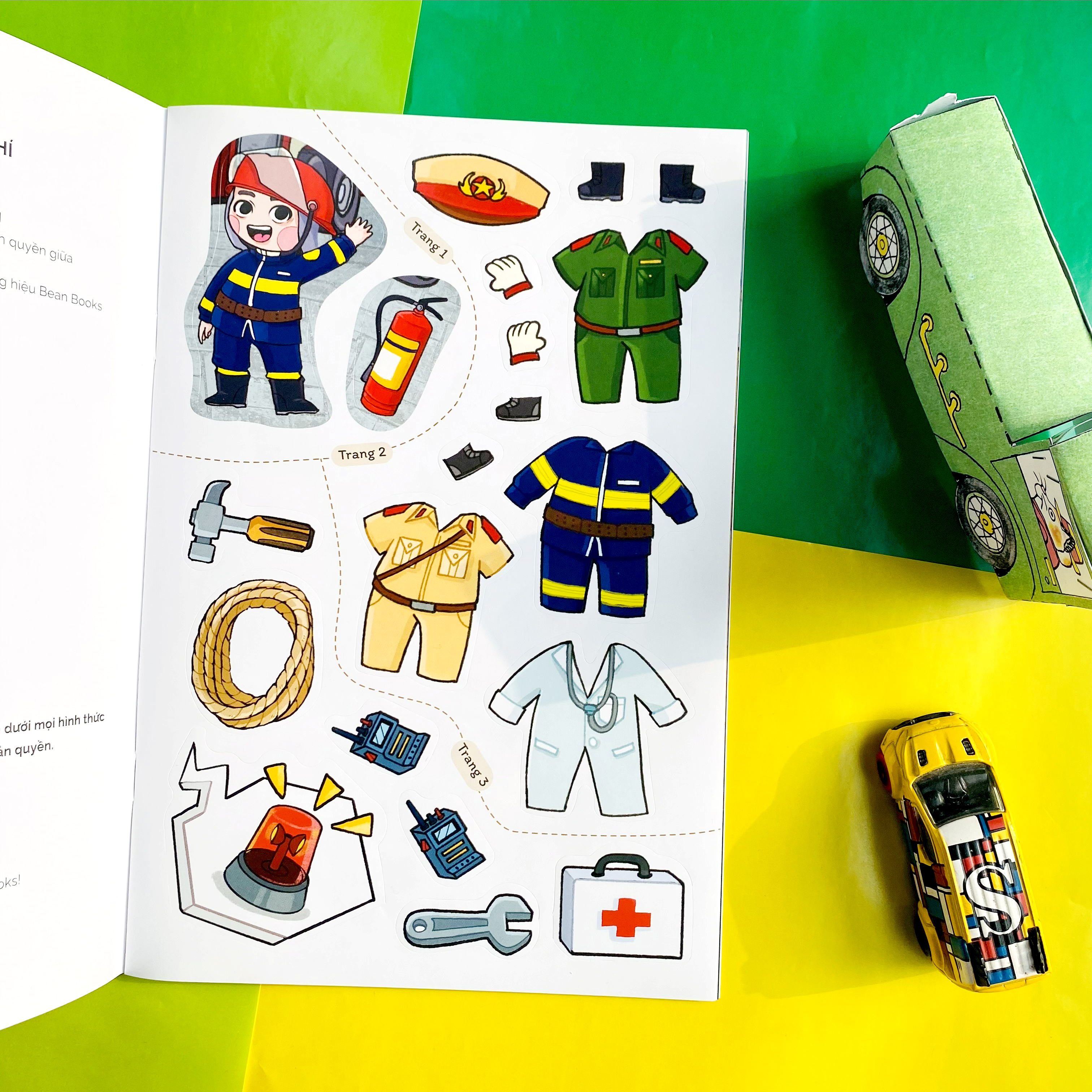 Nhat Ky Biet Doi Cuu Ho Nhi - Ảnh 7