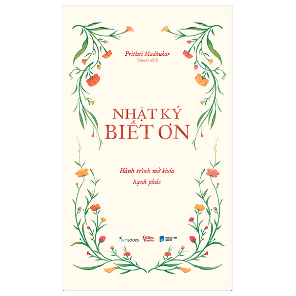 Nhật Ký Biết Ơn - Hành Trình Mở Khóa Hạnh Phúc