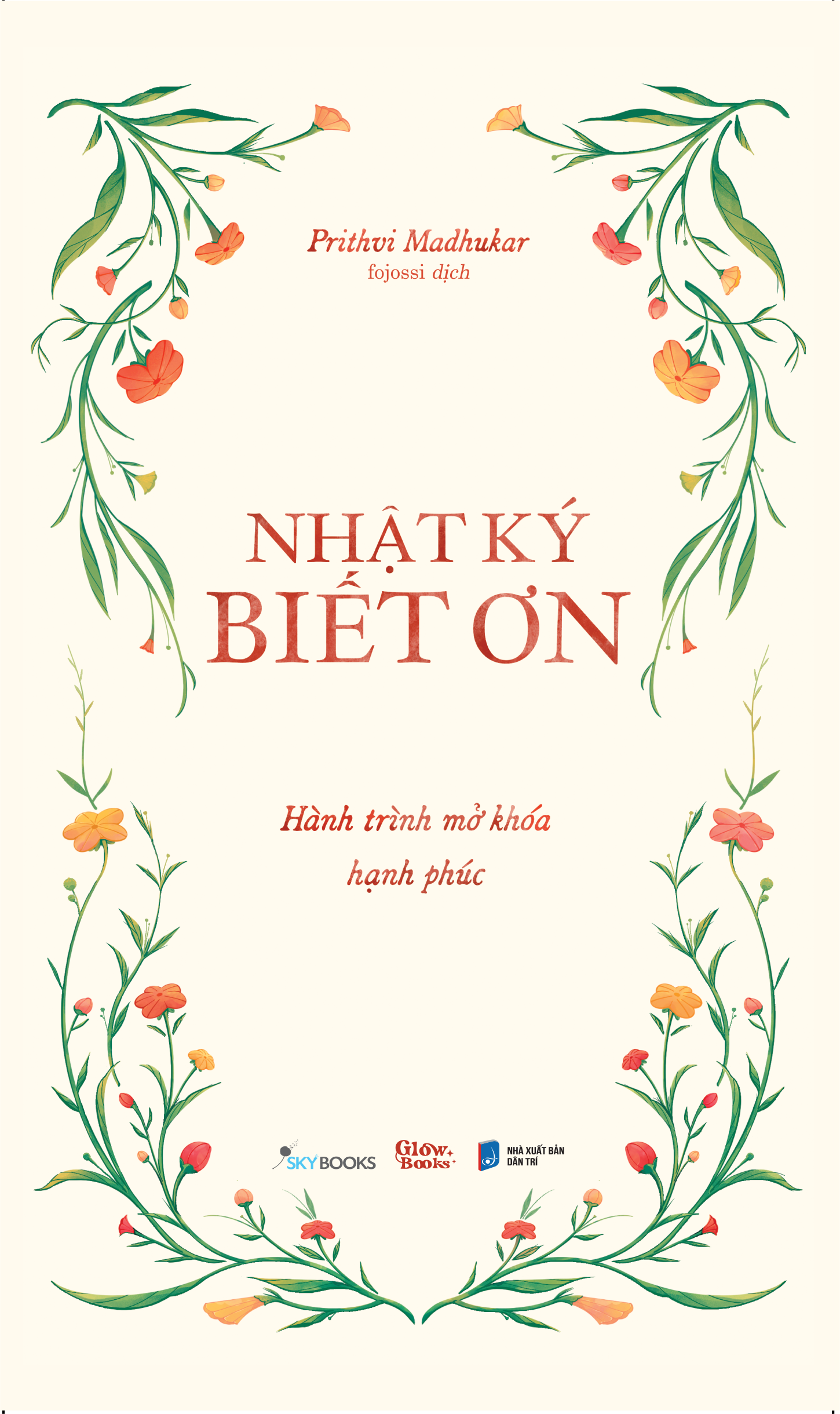 Nhật Ký Biết Ơn - Hành Trình Mở Khóa Hạnh Phúc - Ảnh 2