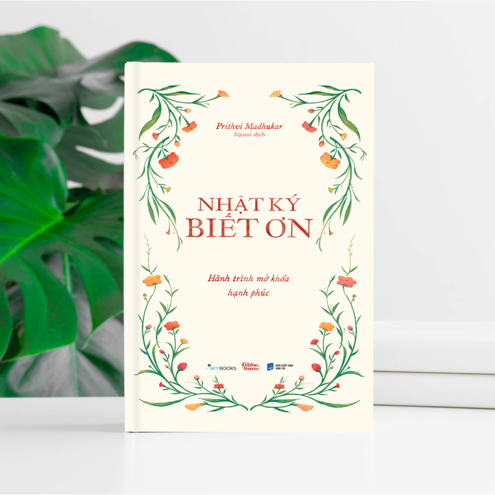 Nhật Ký Biết Ơn - Hành Trình Mở Khóa Hạnh Phúc - Ảnh 3