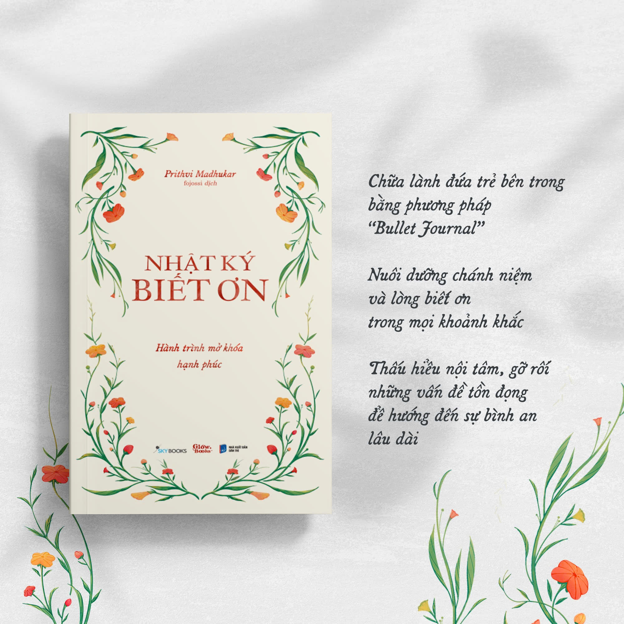 Nhật Ký Biết Ơn - Hành Trình Mở Khóa Hạnh Phúc - Ảnh 4
