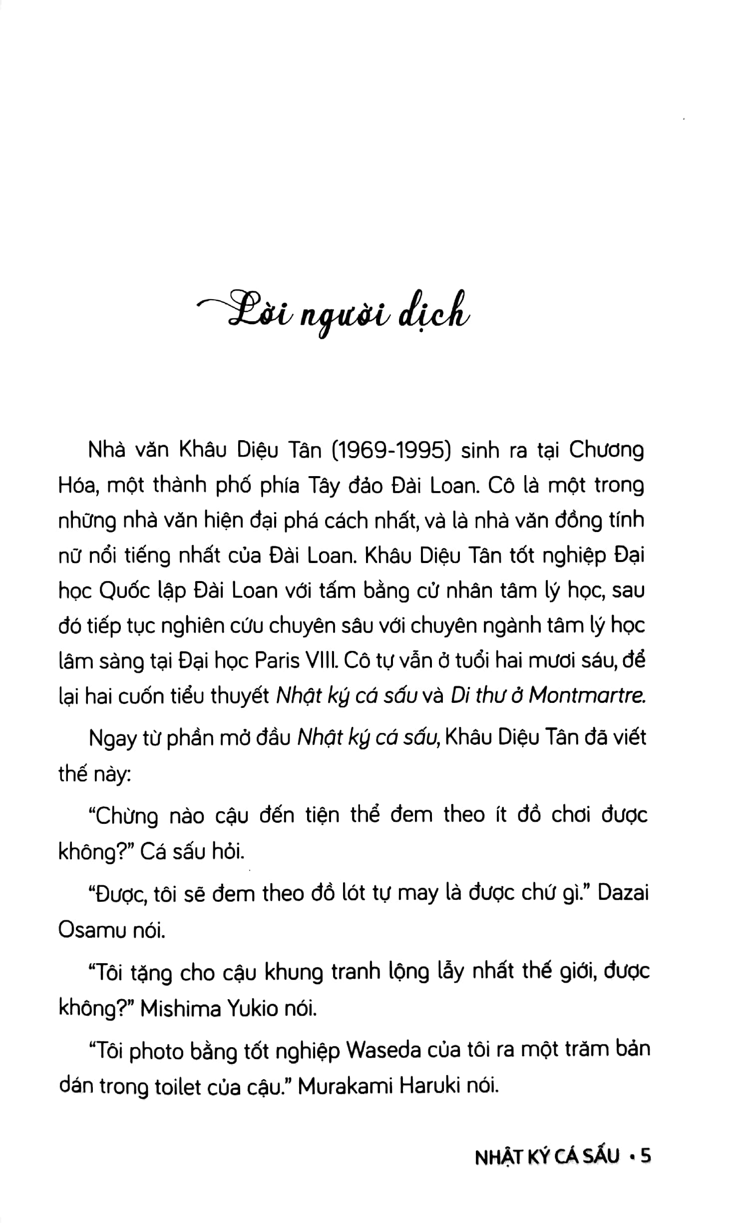 nhật ký cá sấu - Ảnh 3