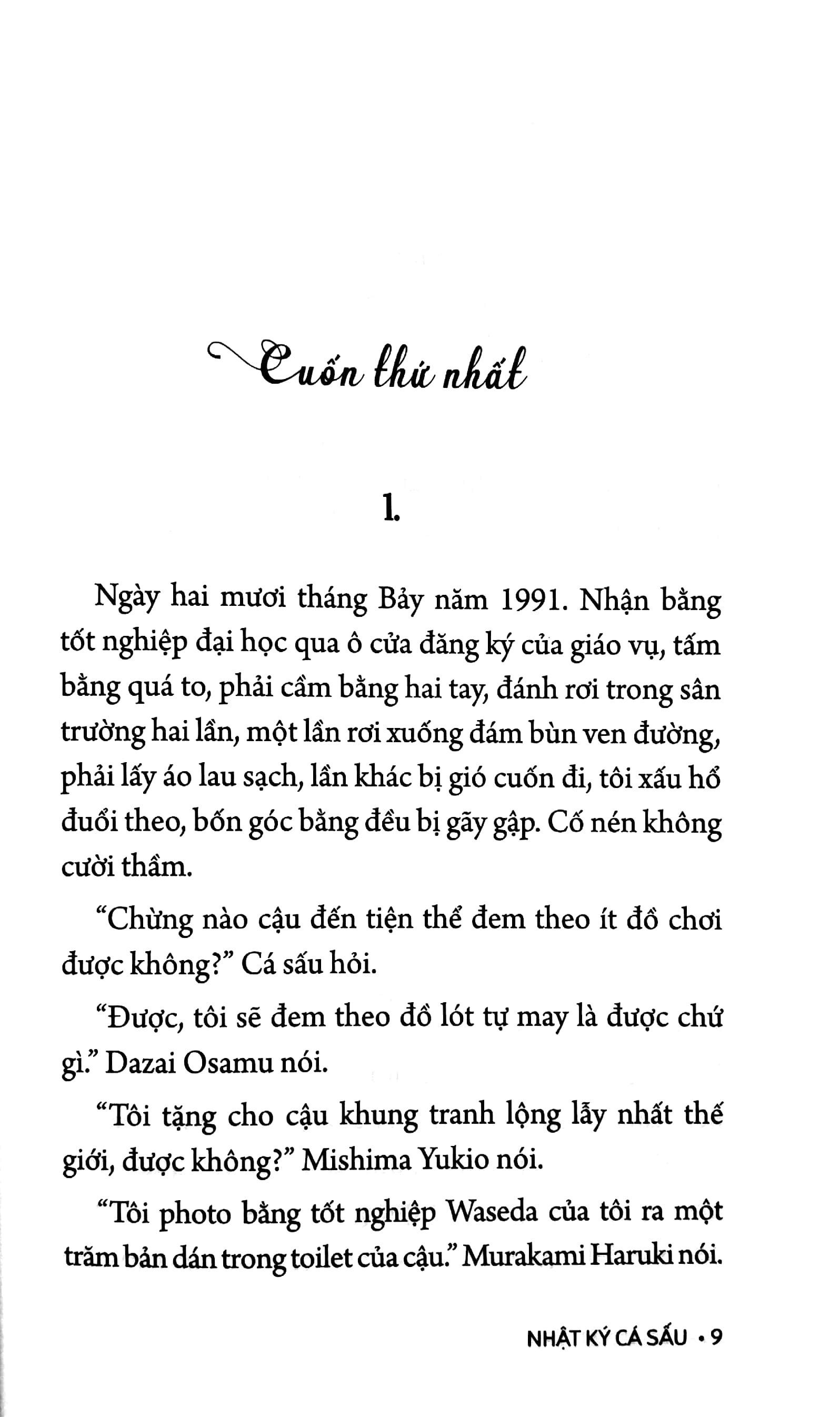 nhật ký cá sấu - Ảnh 4