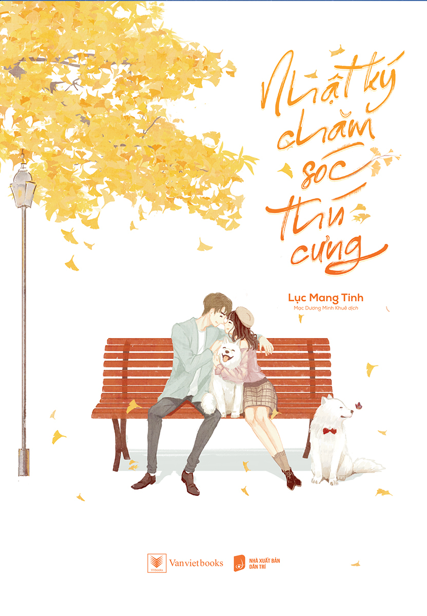 nhật ký chăm sóc thú cưng - tặng kèm bookmark - Ảnh 2