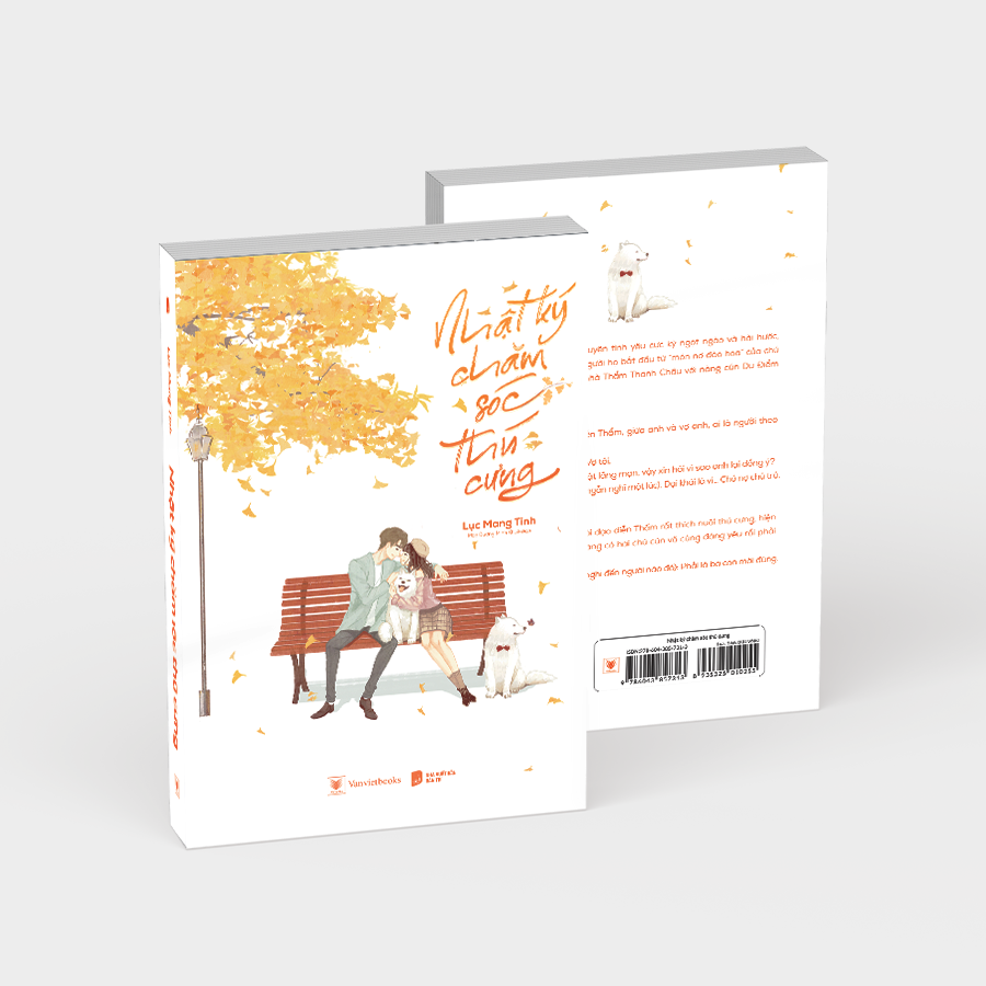 nhật ký chăm sóc thú cưng - tặng kèm bookmark - Ảnh 4