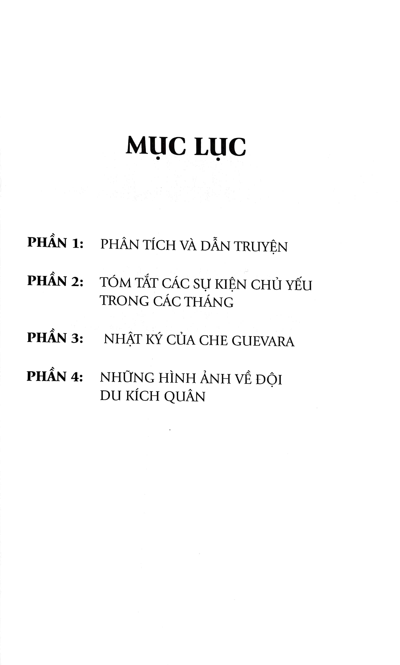 nhật ký che guevara - những ngày tháng cuối cùng - Ảnh 3