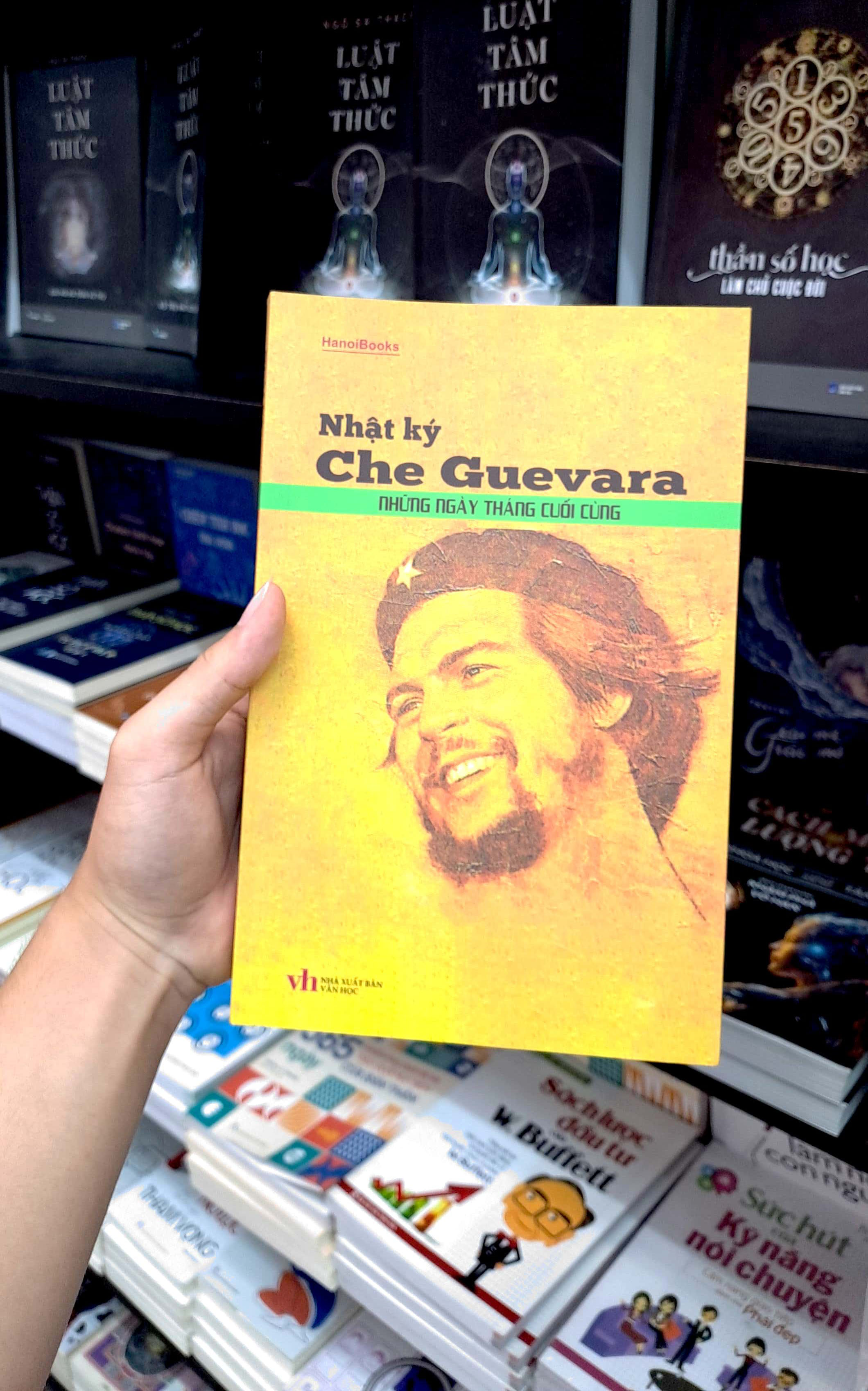 nhật ký che guevara - những ngày tháng cuối cùng - Ảnh 8