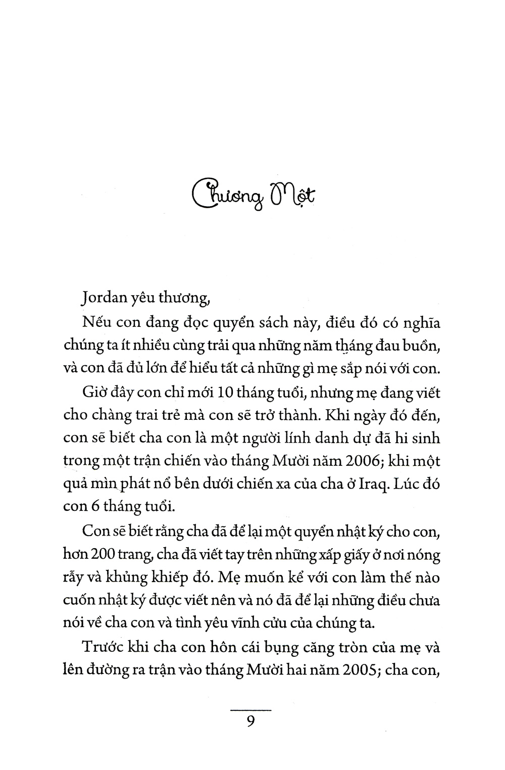 nhật ký cho jordan - Ảnh 4