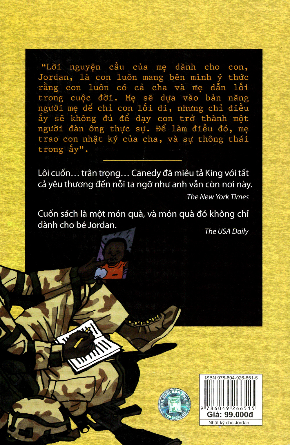 nhật ký cho jordan - Ảnh 9