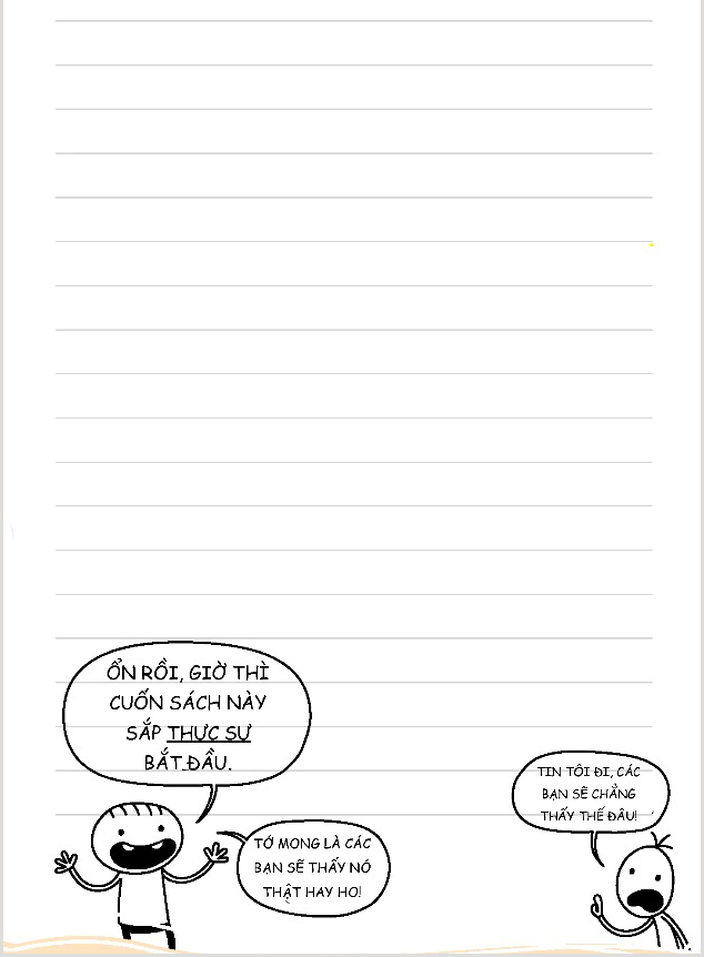 nhật ký chú bé nhút nhát rowley jefferson - tập 1.1 - Ảnh 6