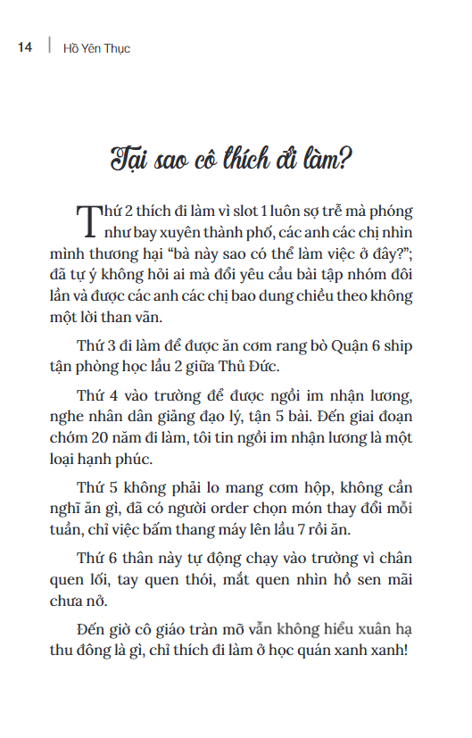 nhật ký cô giáo - học kỳ tết - Ảnh 12