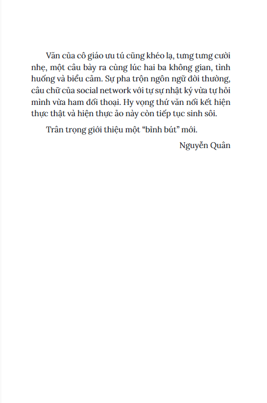 nhật ký cô giáo - học kỳ tết - Ảnh 4