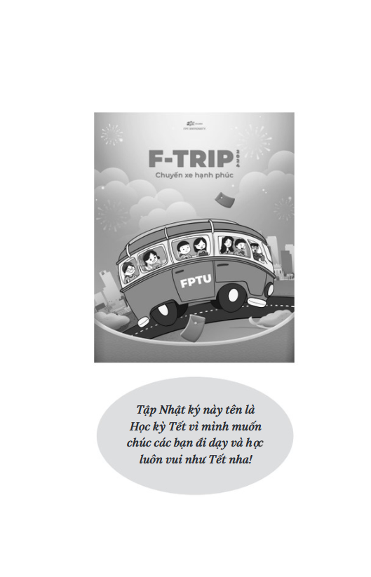 nhật ký cô giáo - học kỳ tết - Ảnh 7