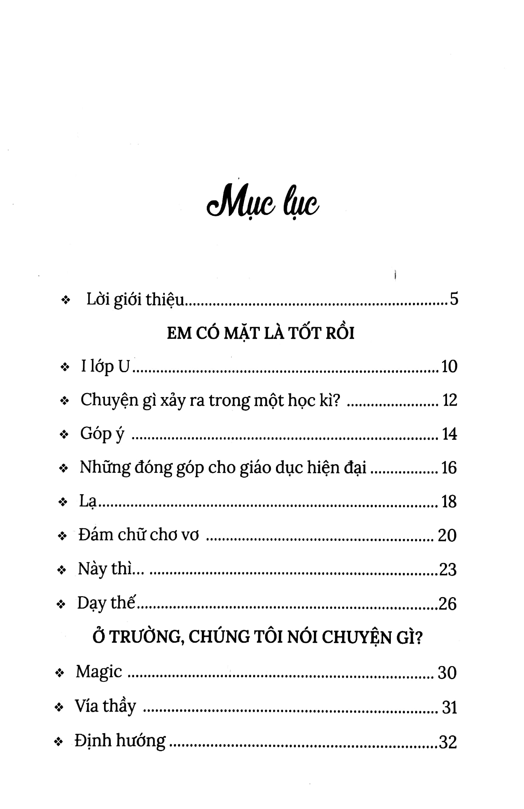 nhật ký cô giáo - học kỳ thu - Ảnh 3