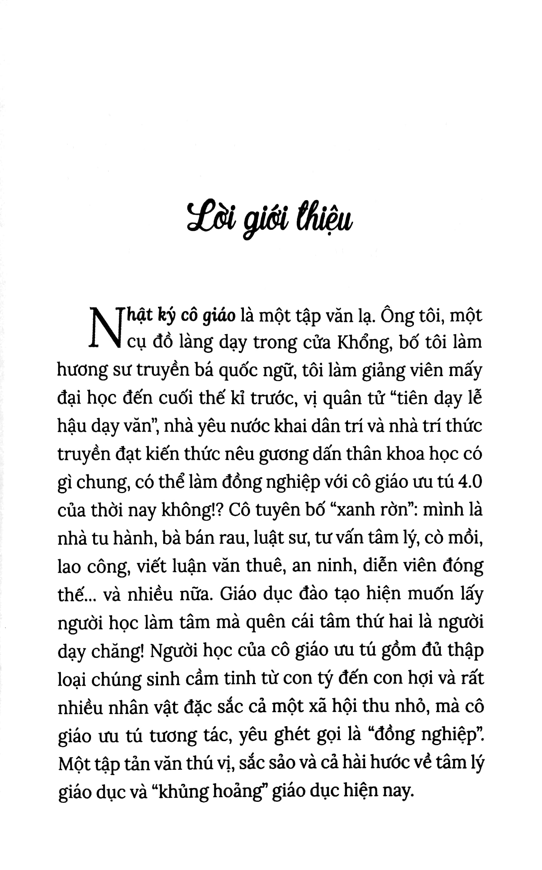 nhật ký cô giáo - học kỳ thu - Ảnh 4