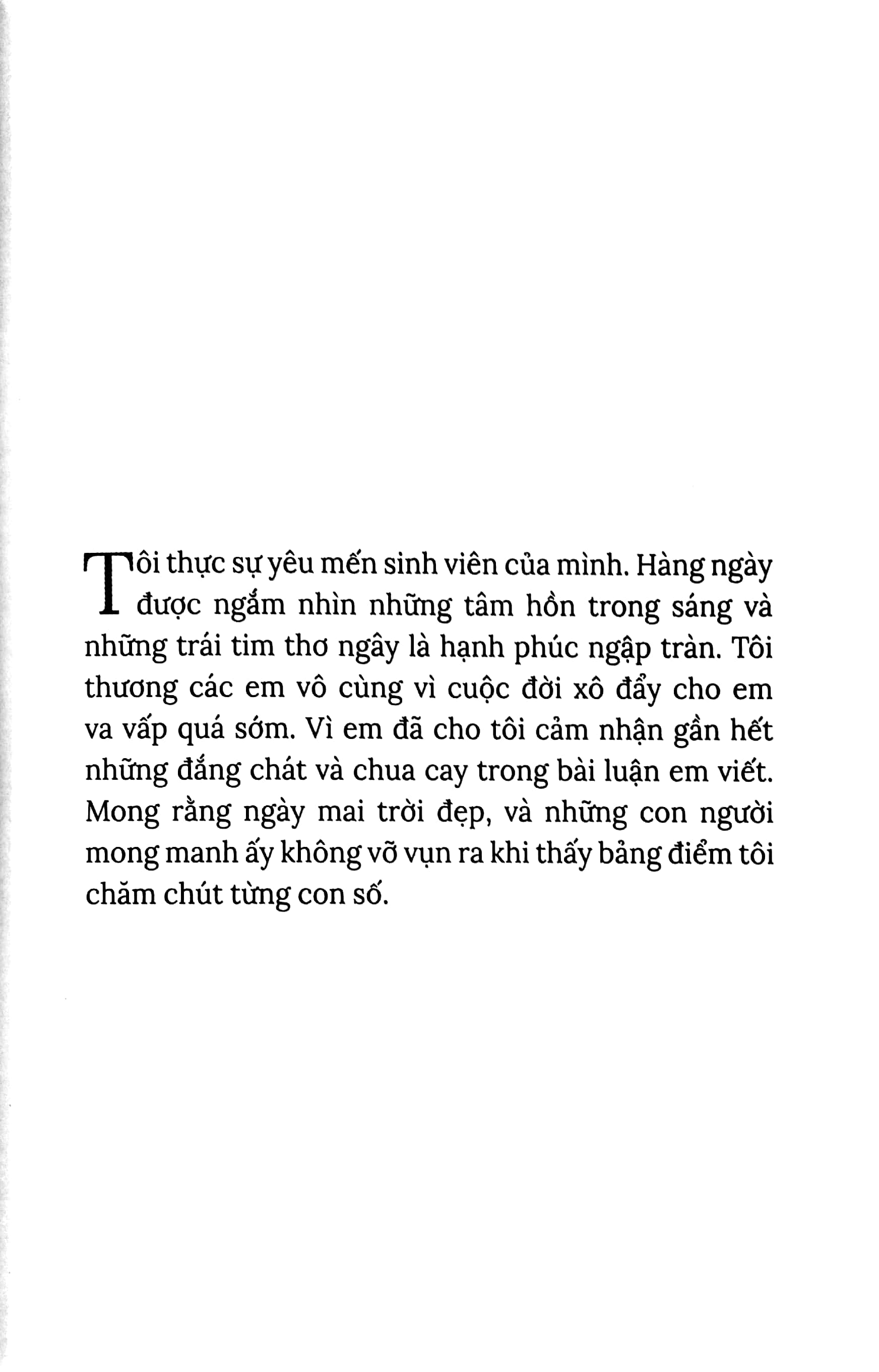 nhật ký cô giáo - học kỳ thu - Ảnh 5