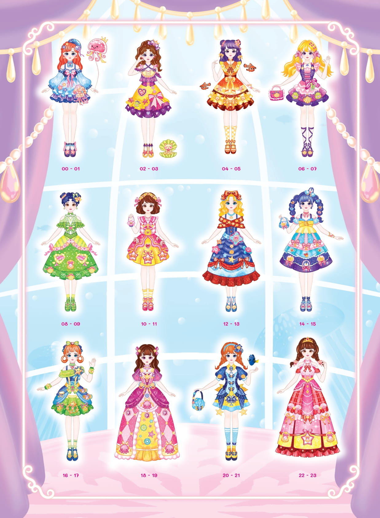 Nhật Ký Công Chúa - Lâu Đài Biển Xanh - Ảnh 6