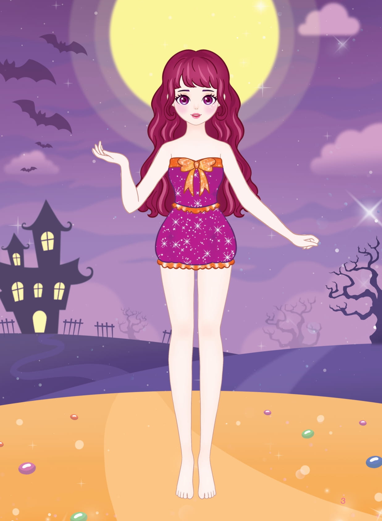 Nhật Ký Công Chúa - Lễ Hội Hóa Trang - Ảnh 3