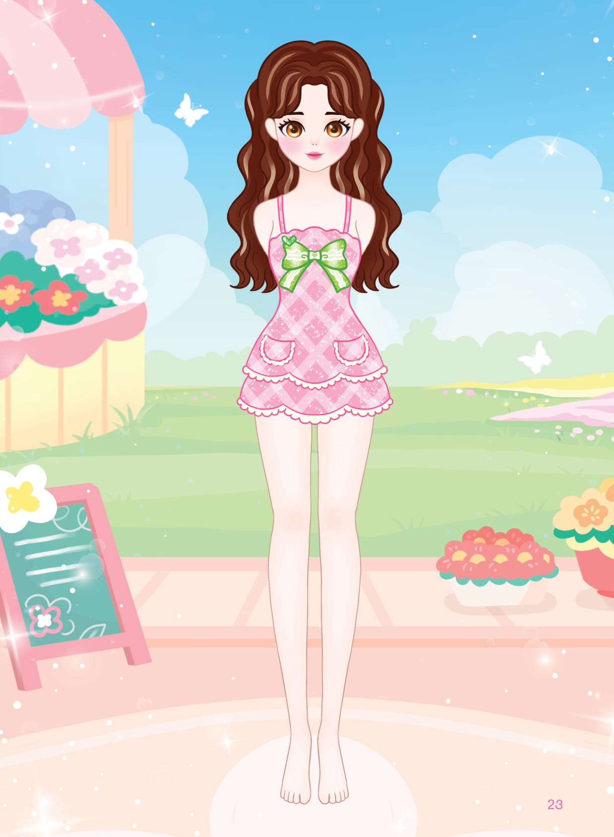 Nhật Ký Công Chúa - Lễ Hội Hóa Trang - Ảnh 5