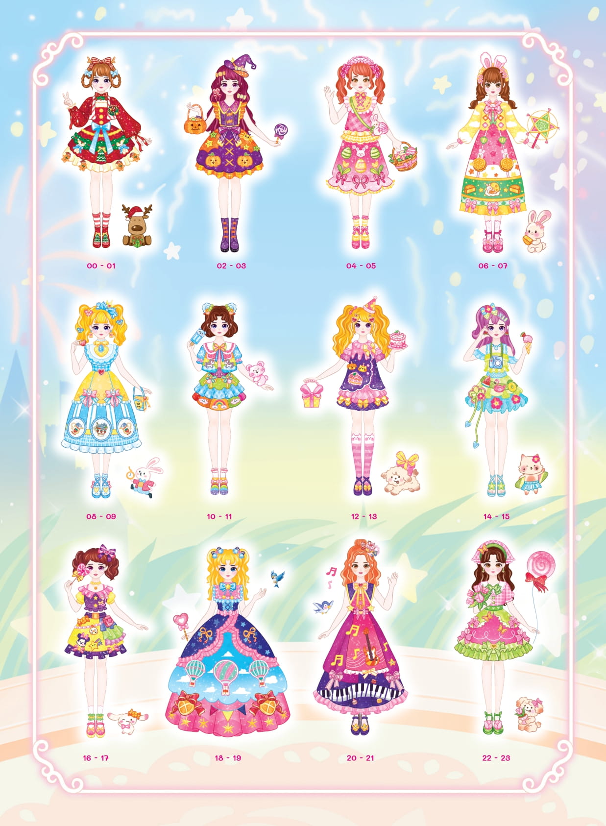 Nhật Ký Công Chúa - Lễ Hội Hóa Trang - Ảnh 6