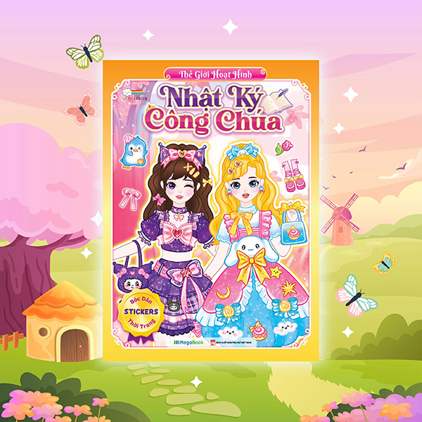 Nhật Ký Công Chúa - Lễ Hội Hóa Trang - Ảnh 8