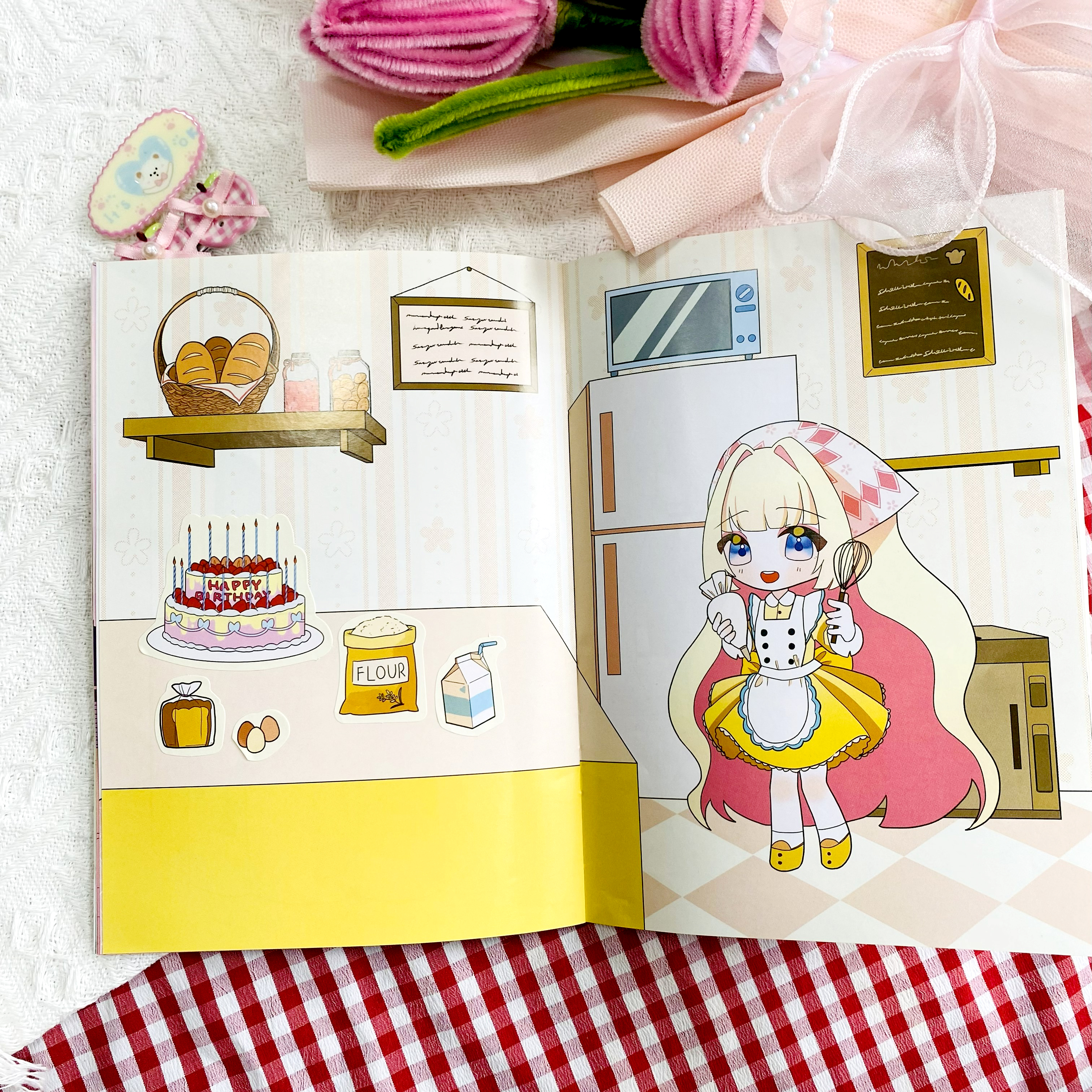 Nhat Ky Cong Chua Nho Da Tai - Ảnh 10