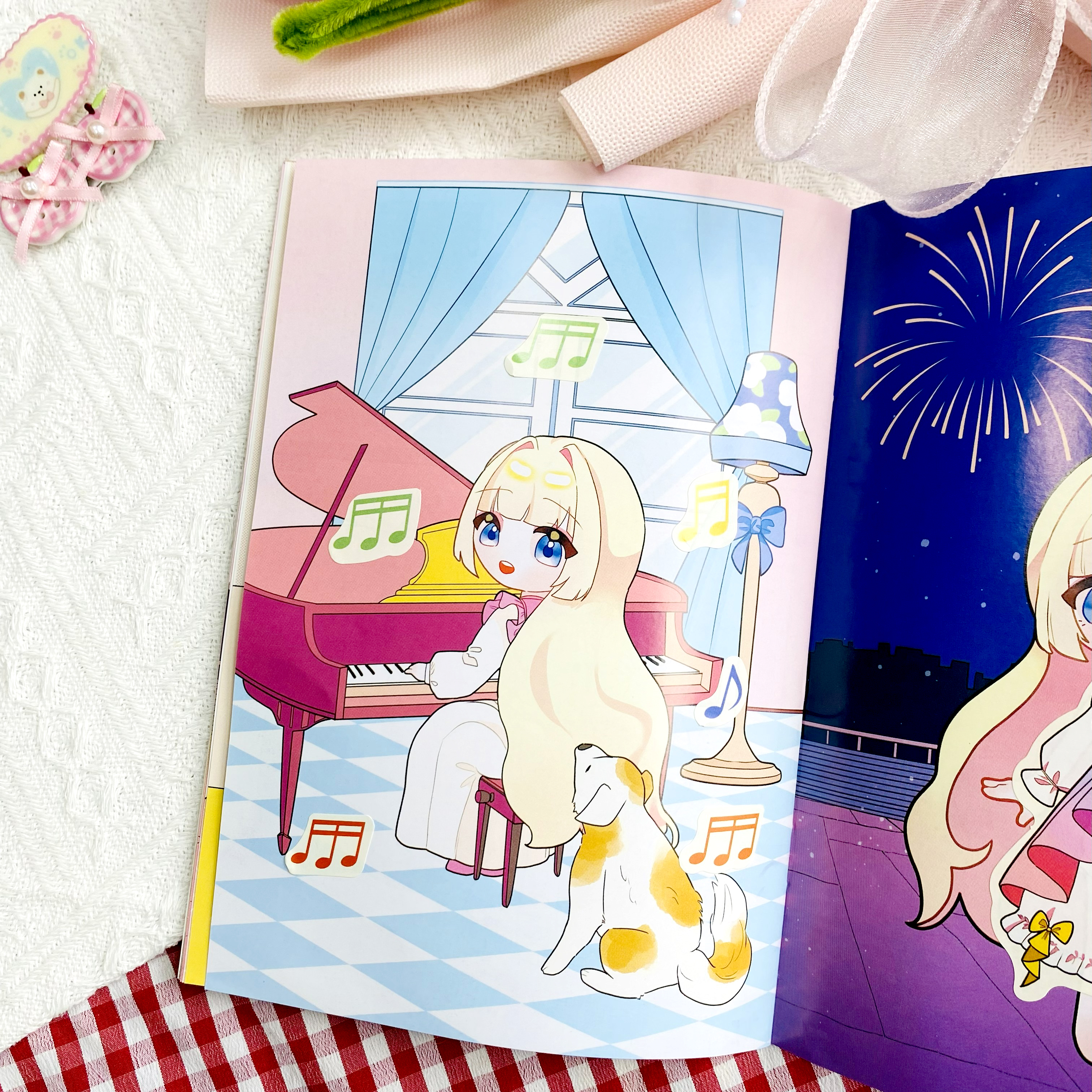 Nhat Ky Cong Chua Nho Da Tai - Ảnh 11