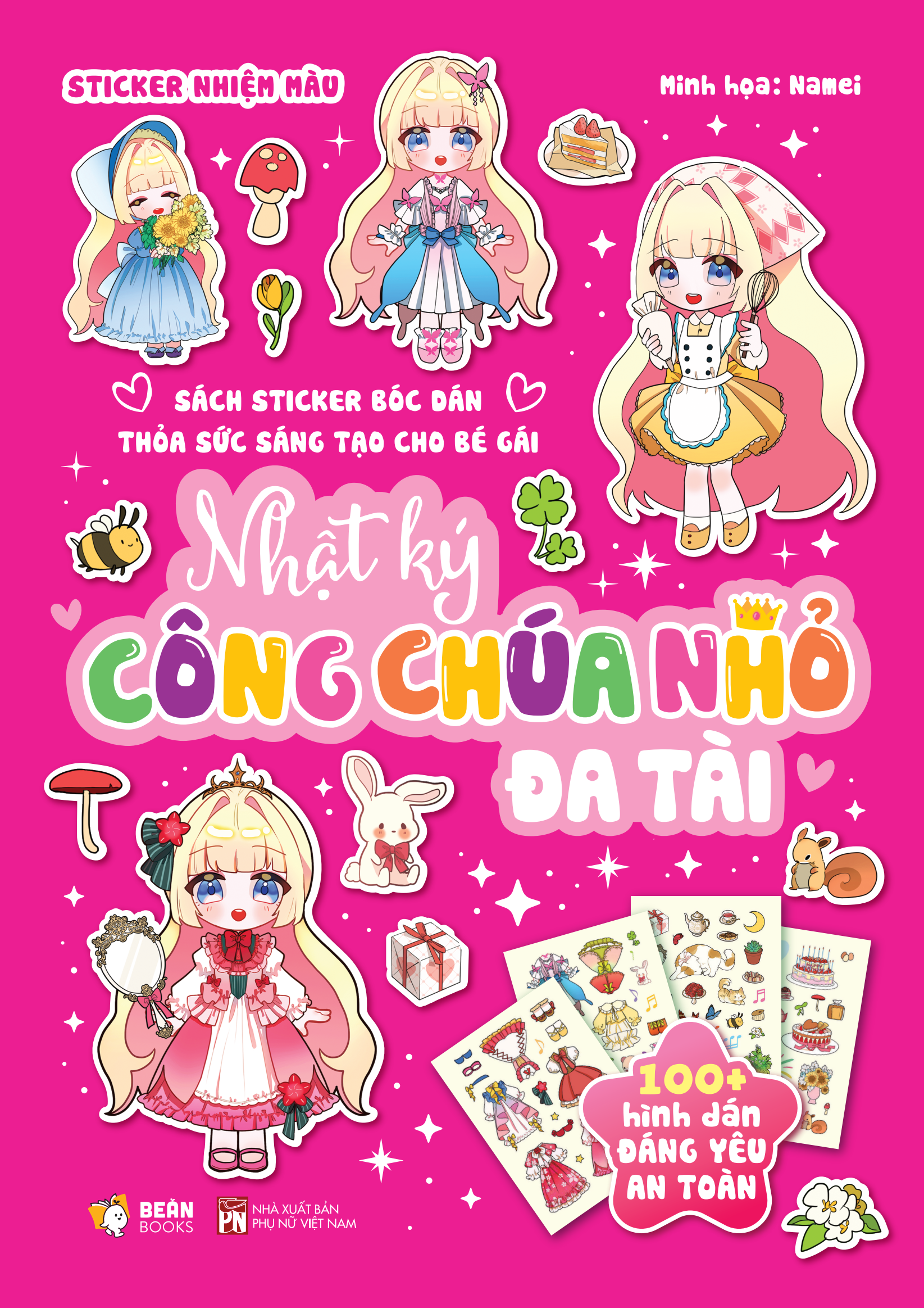 Nhat Ky Cong Chua Nho Da Tai - Ảnh 2