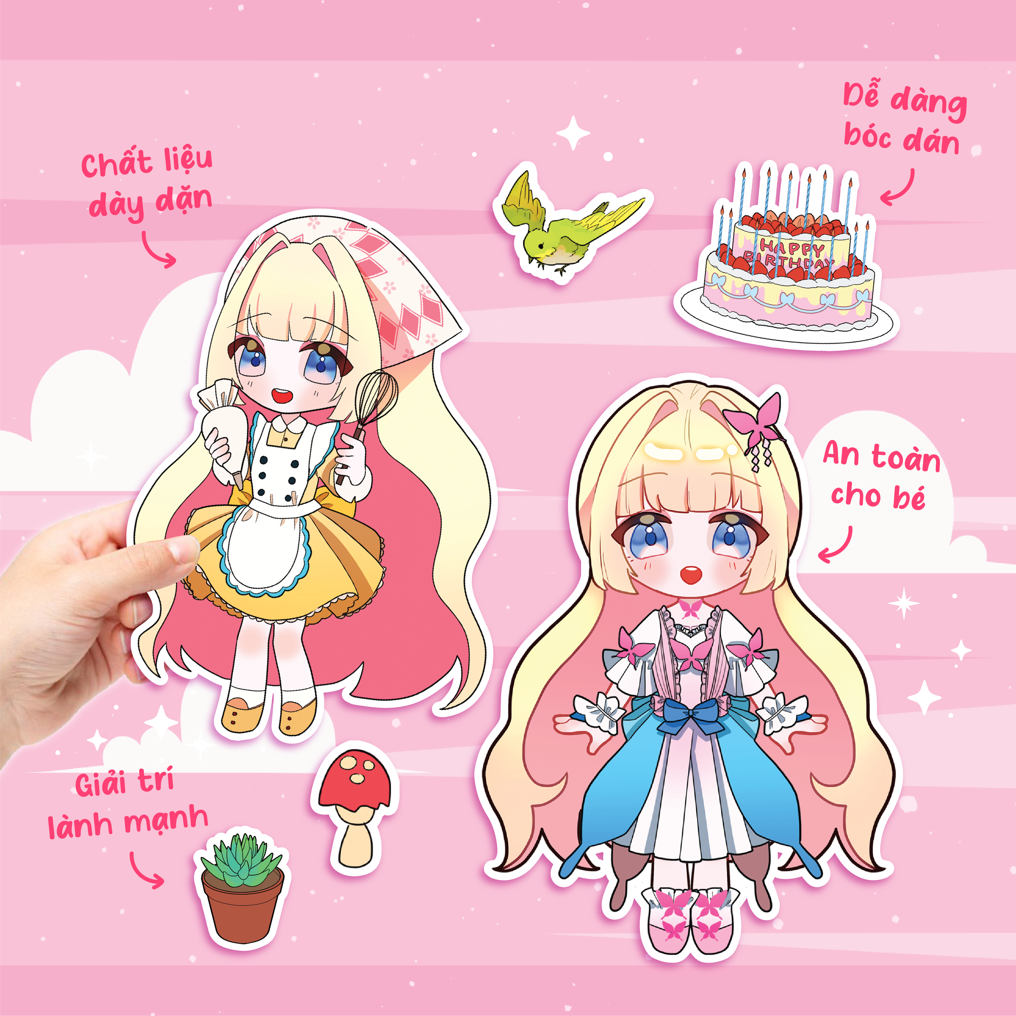 Nhat Ky Cong Chua Nho Da Tai - Ảnh 5