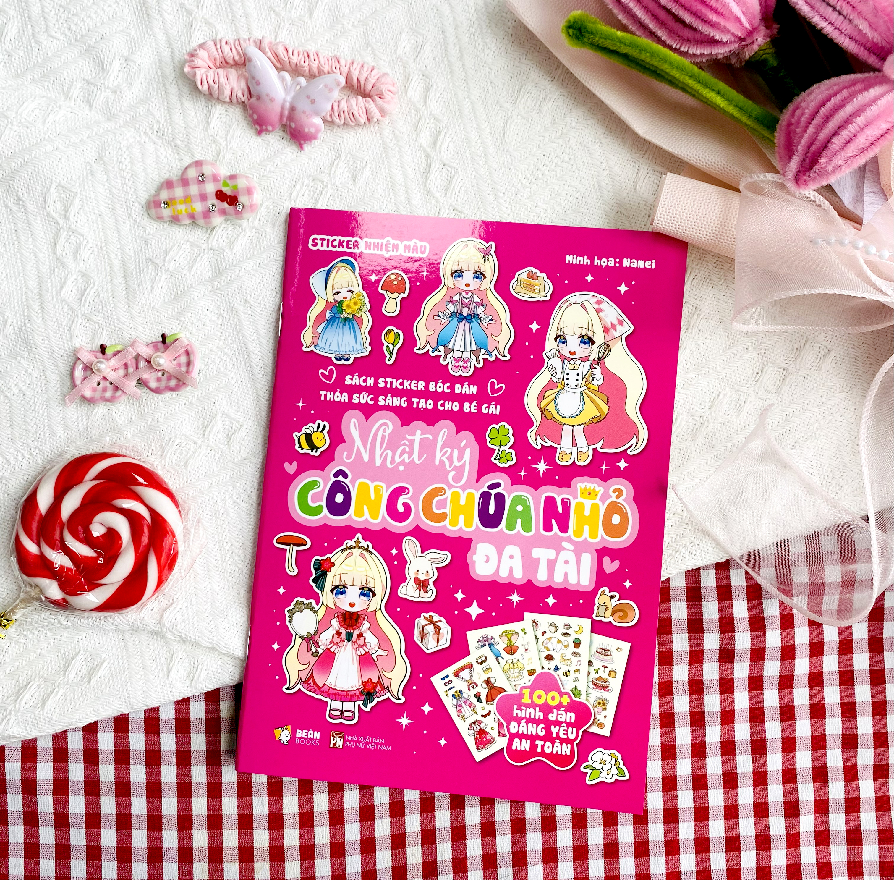 Nhat Ky Cong Chua Nho Da Tai - Ảnh 6