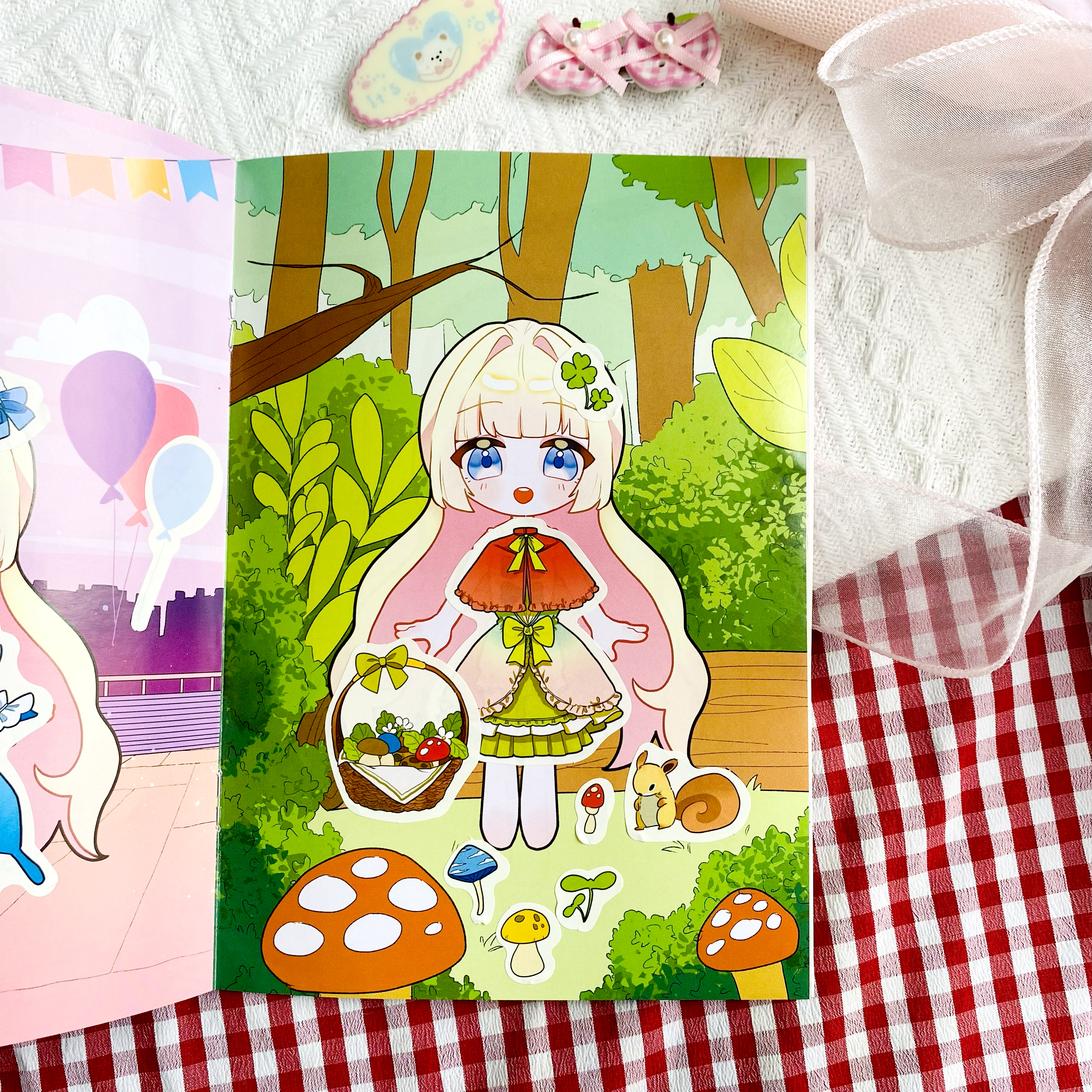 Nhat Ky Cong Chua Nho Da Tai - Ảnh 9