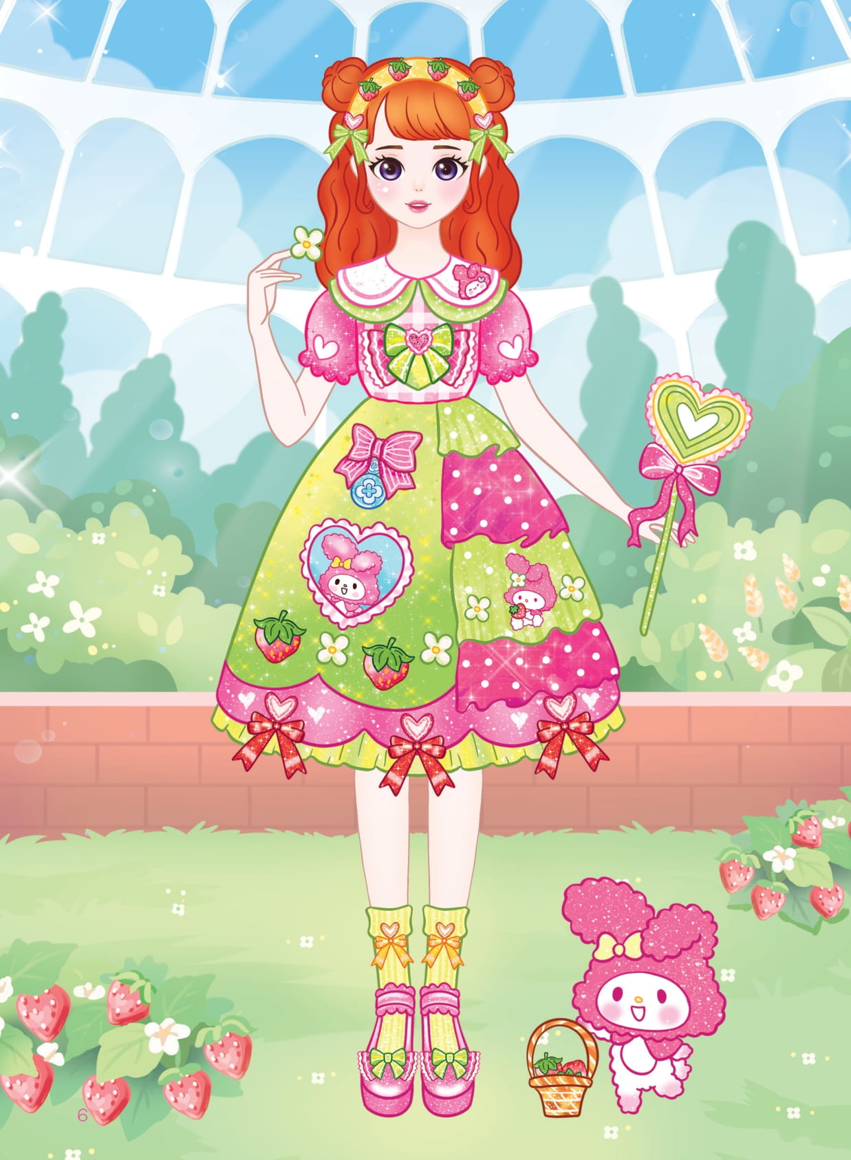 Nhật Ký Công Chúa - Thế Giới Hoạt Hình - Ảnh 2