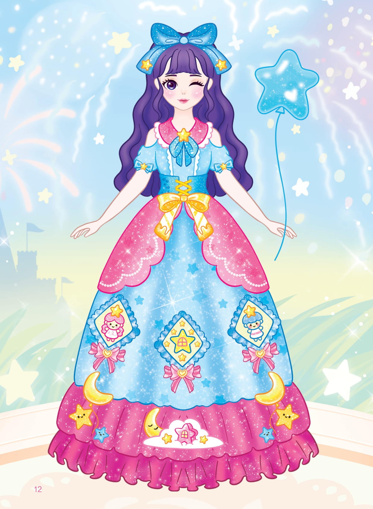 Nhật Ký Công Chúa - Thế Giới Hoạt Hình - Ảnh 4