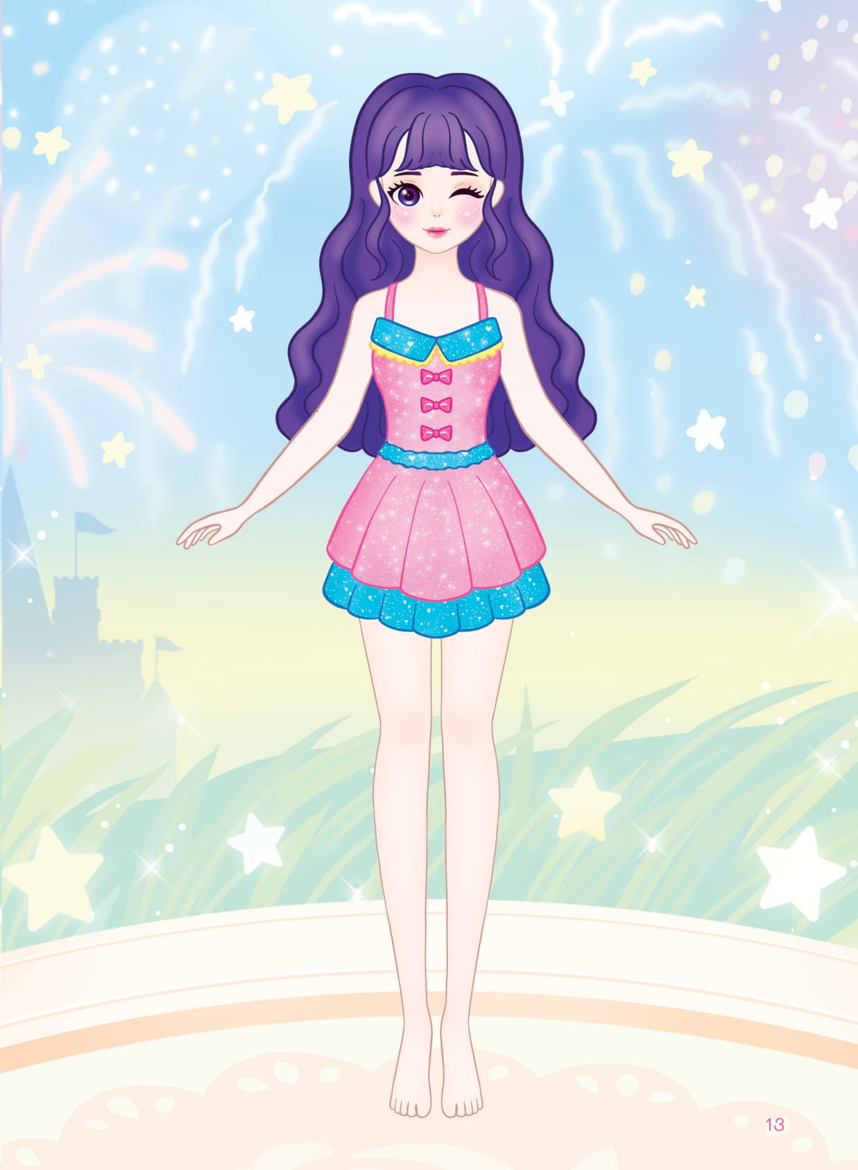 Nhật Ký Công Chúa - Thế Giới Hoạt Hình - Ảnh 5