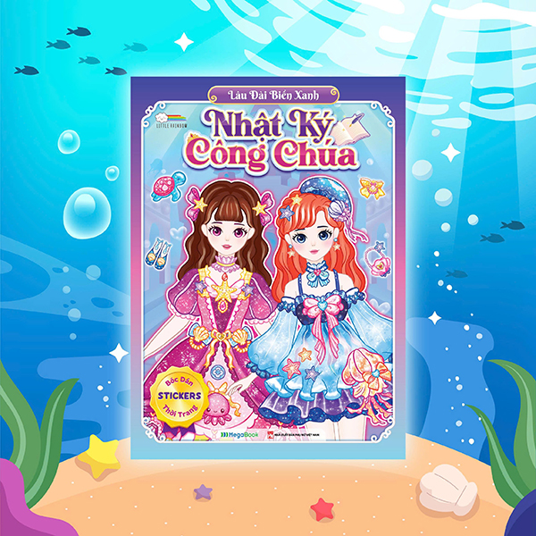 Nhật Ký Công Chúa - Thế Giới Hoạt Hình - Ảnh 7