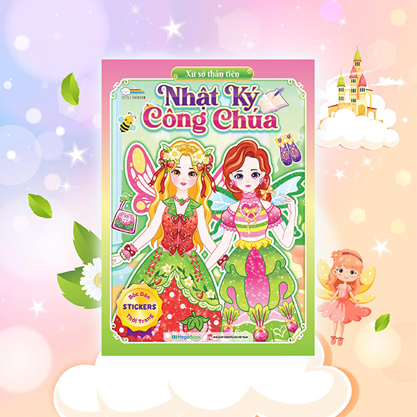 Nhật Ký Công Chúa - Xứ Sở Thần Tiên