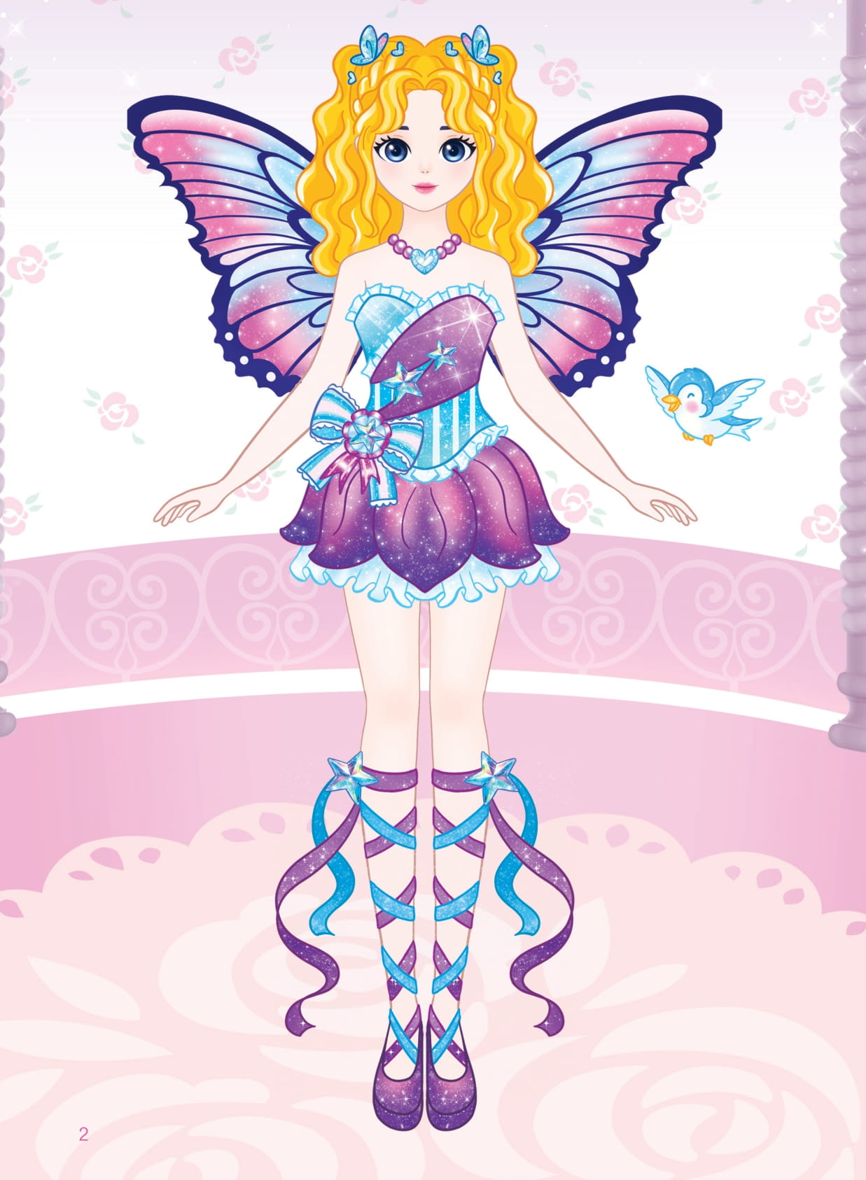 Nhật Ký Công Chúa - Xứ Sở Thần Tiên - Ảnh 2