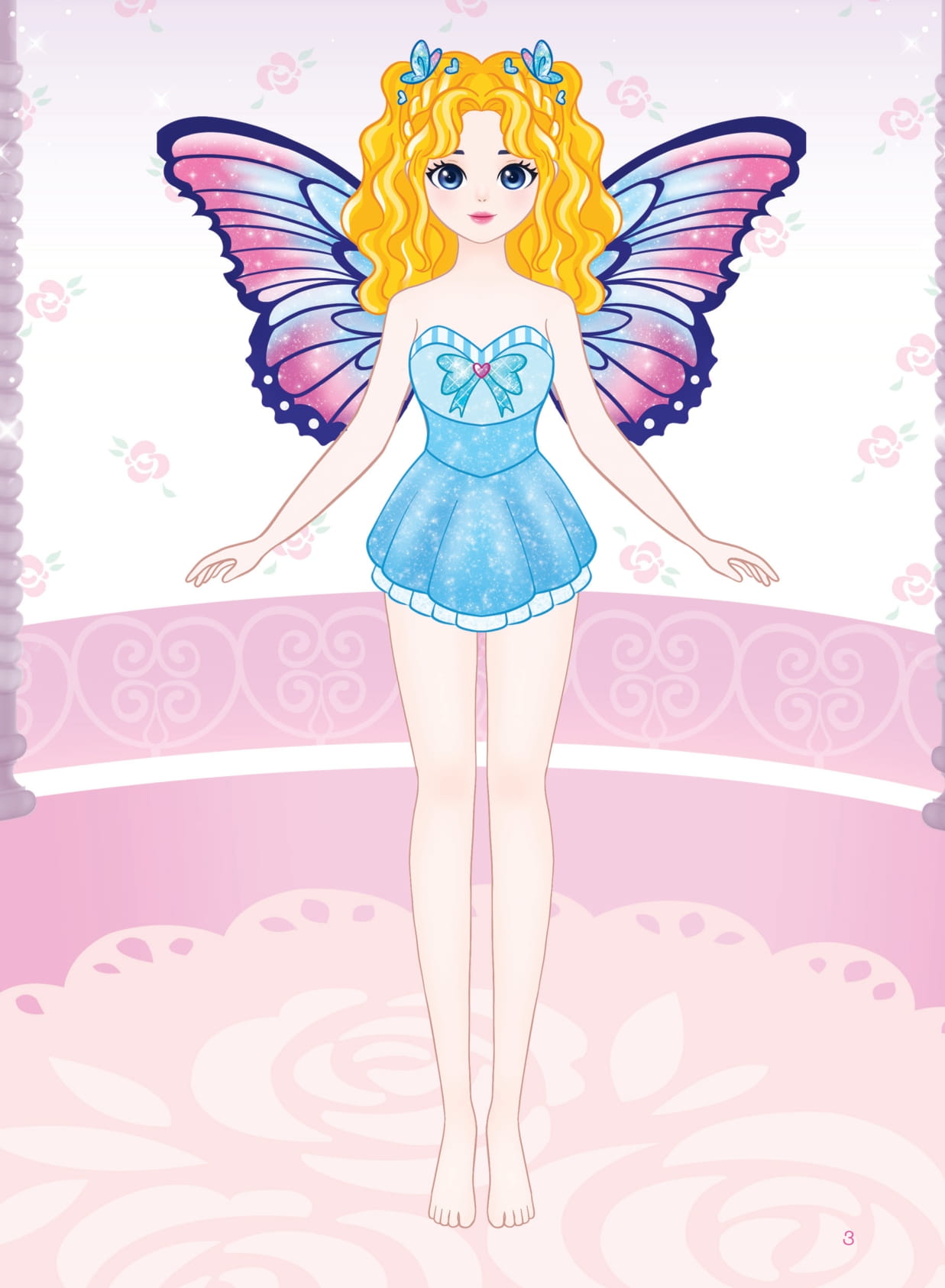 Nhật Ký Công Chúa - Xứ Sở Thần Tiên - Ảnh 3