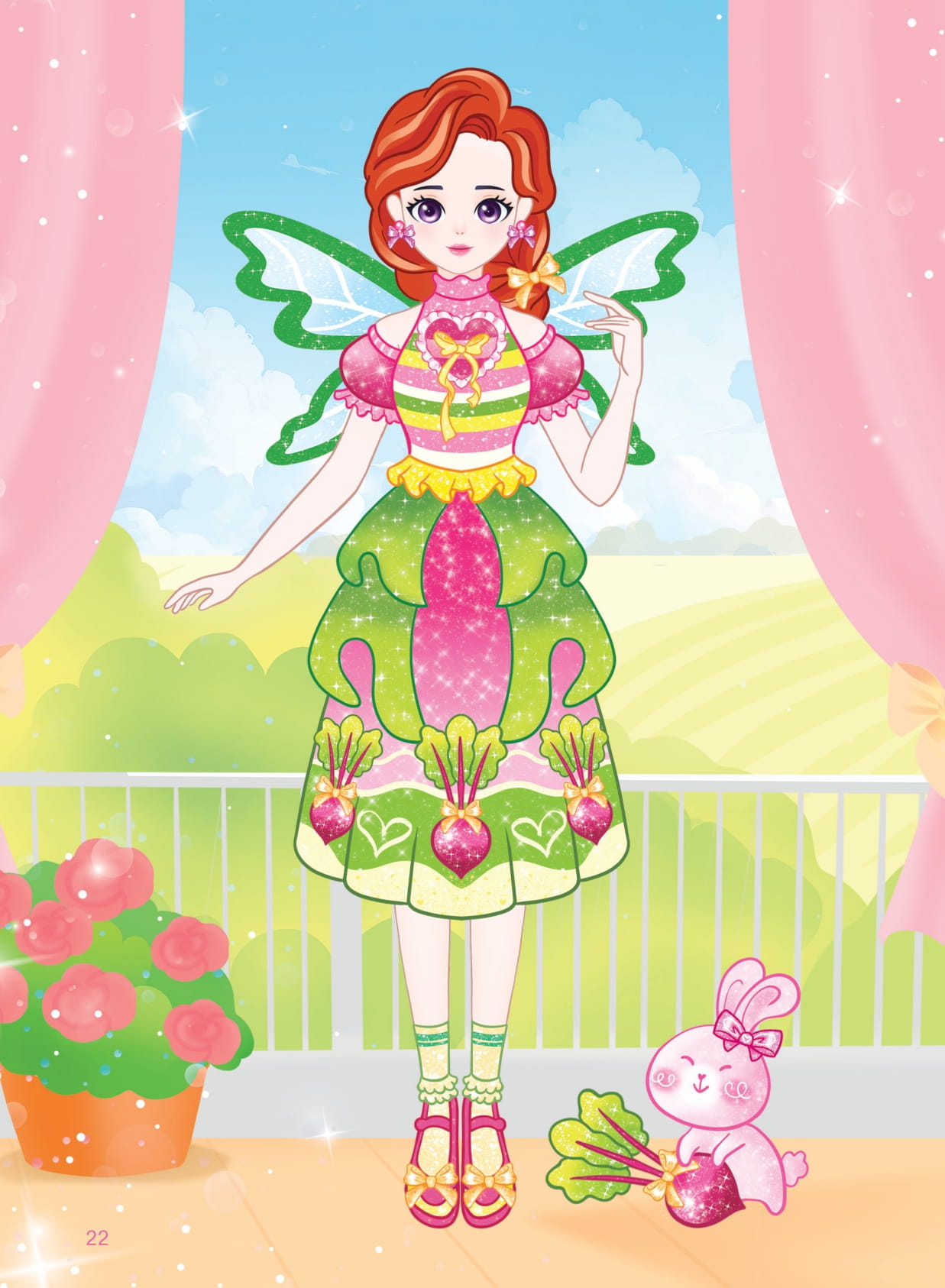 Nhật Ký Công Chúa - Xứ Sở Thần Tiên - Ảnh 4