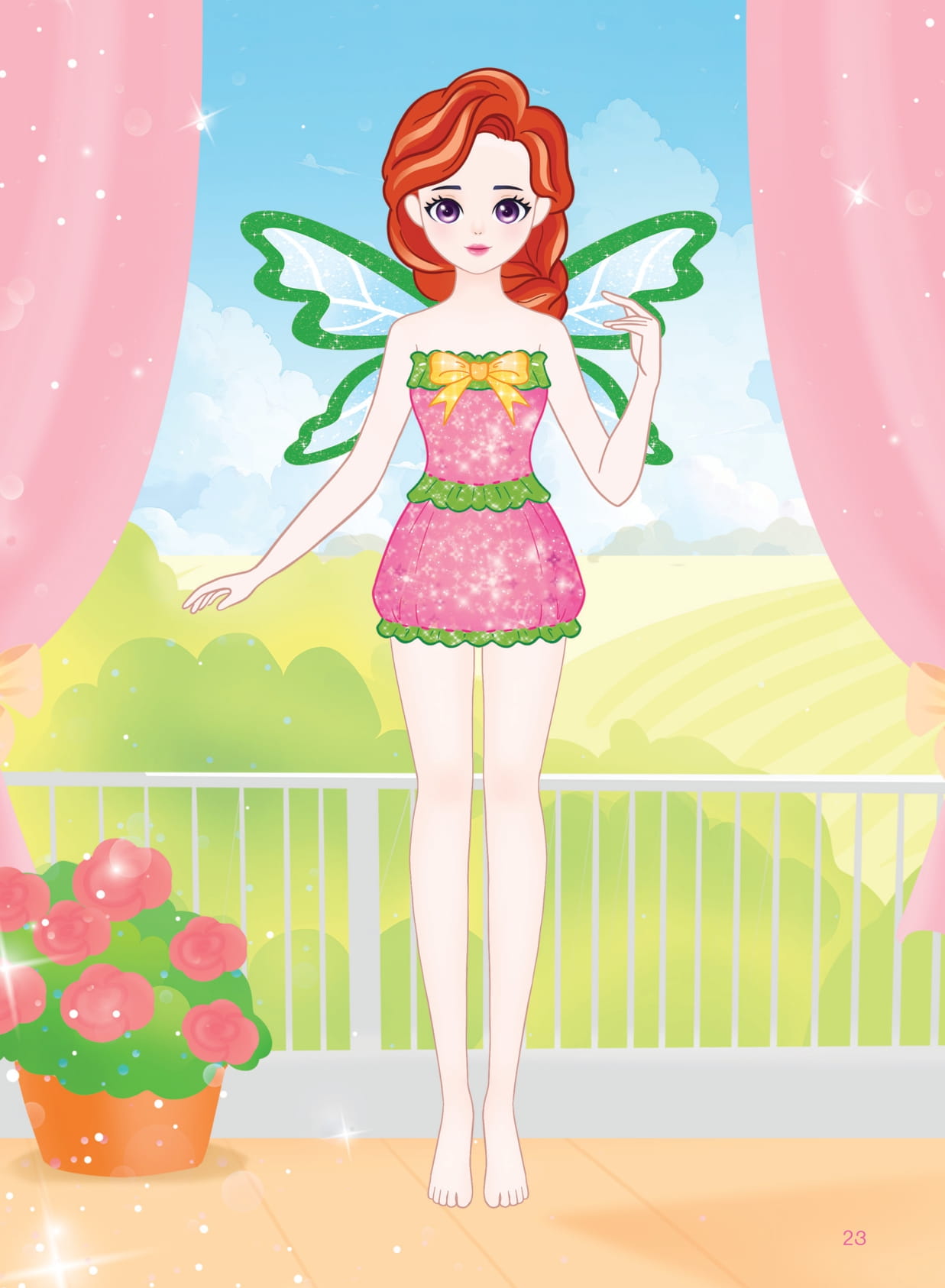 Nhật Ký Công Chúa - Xứ Sở Thần Tiên - Ảnh 5