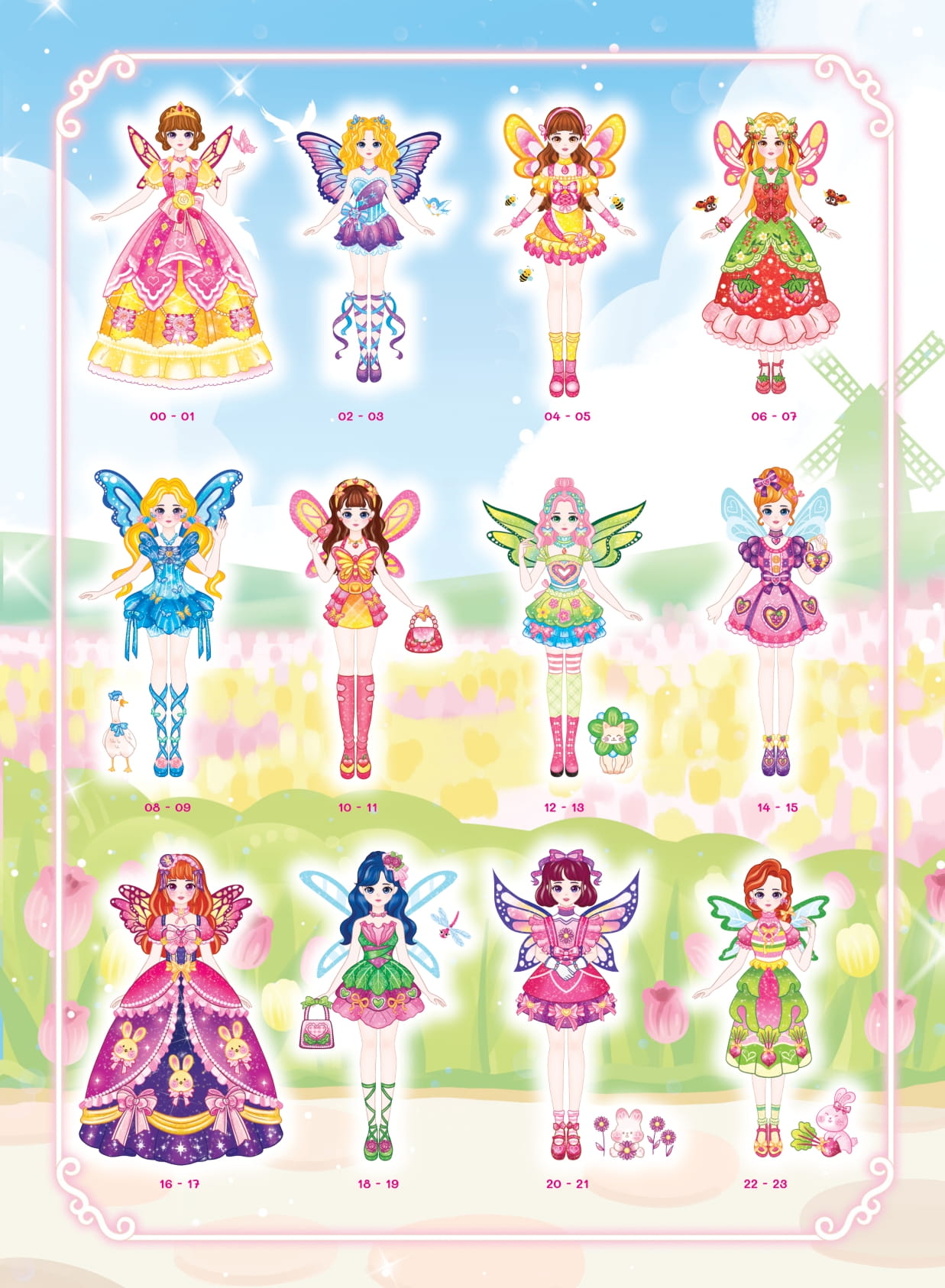 Nhật Ký Công Chúa - Xứ Sở Thần Tiên - Ảnh 6