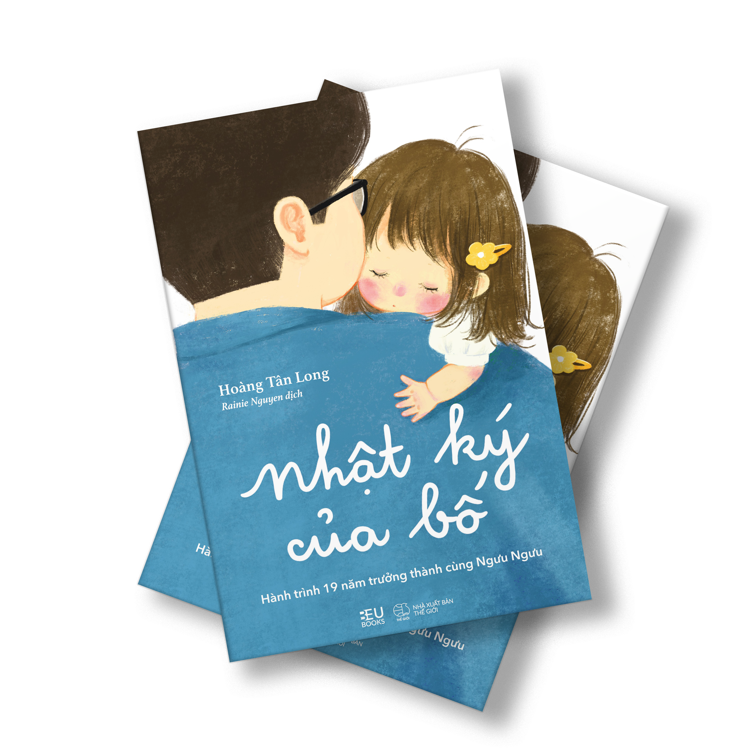 Nhật Ký Của Bố - Hành Trình 19 Năm Trưởng Thành Cùng Ngưu Ngưu - Ảnh 4