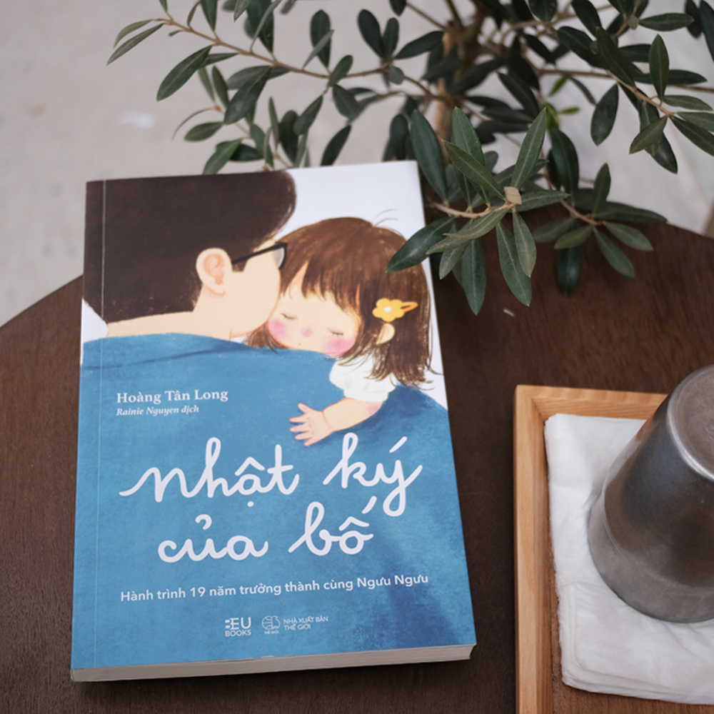 Nhật Ký Của Bố - Hành Trình 19 Năm Trưởng Thành Cùng Ngưu Ngưu - Ảnh 5